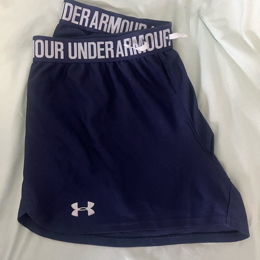 Workout shorts